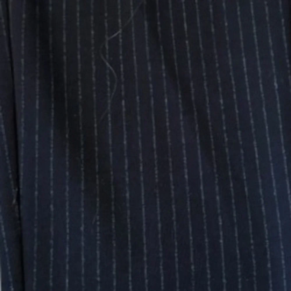 Vince pinstripe joggers